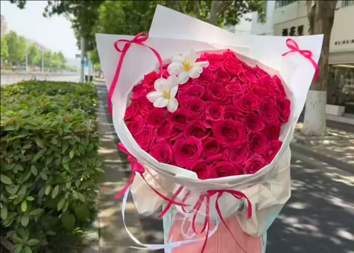 包头青山区花店