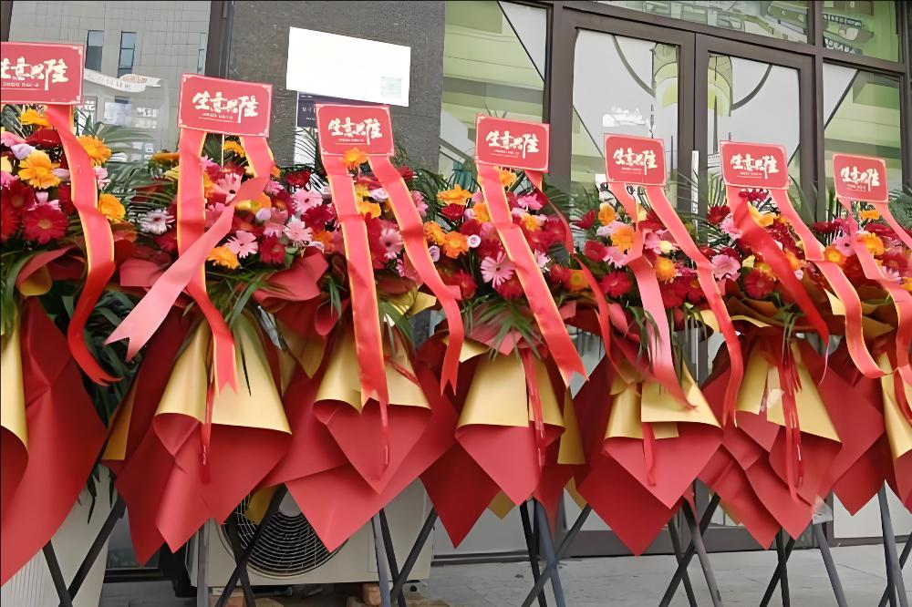 包头青山区花店